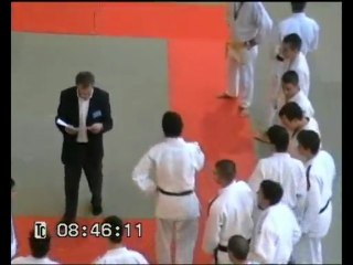 Tournoi Michel Canivet 2009 (-81kgs)