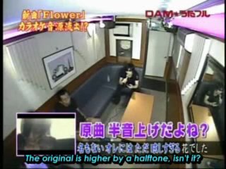 Gackt - Flower Karaoke (27.06.2009) E&R