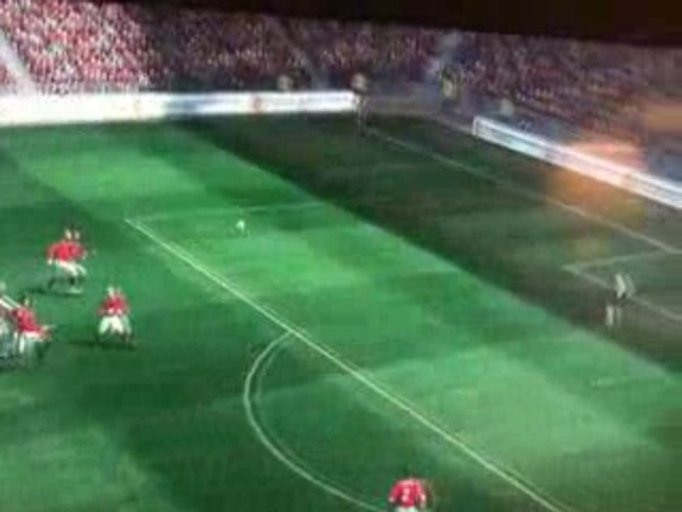 SUPER LOB DE ROBBEN PES 2010