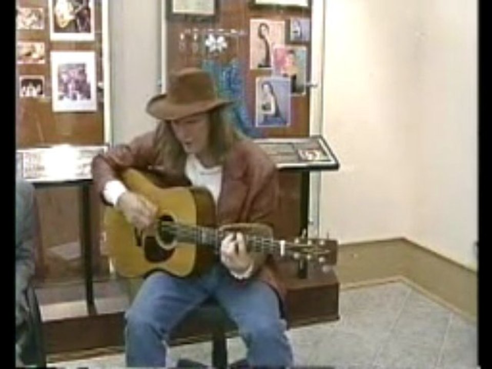 GYPSY- SONNY TACKETT