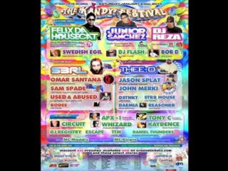 We all Wanna Be Prince- Felix Da Housecat *HIGH QUALITY*