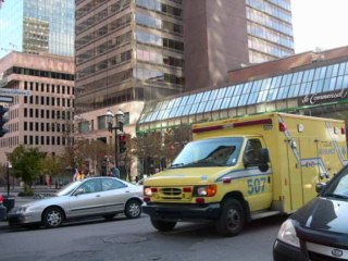 Montréal octobre 2009