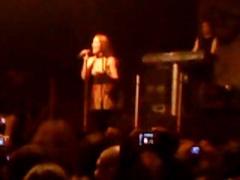 Epica 07/11/2009 elysée monmartre,