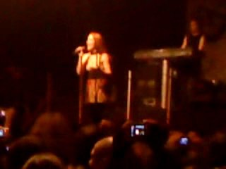 Epica 07/11/2009 elysée monmartre,