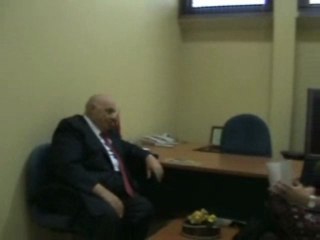 Rauf Denktaş Röportajı 2.Bölüm (HaberMedyaTürk)