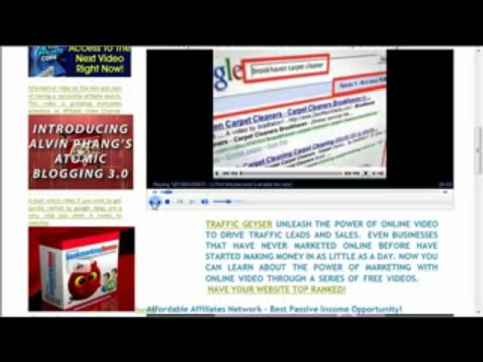 Affiliate Secrets - Top Guru Secrets Are Leaked!