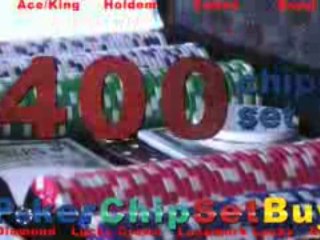 11.5 gram Dice Poker Chips