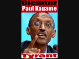 Interview du Général Kagame, le dictateur rwandais part 2