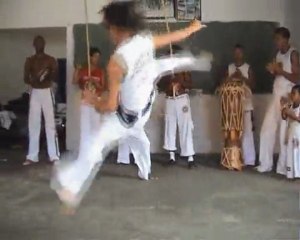 COURS DE CAPOEIRA