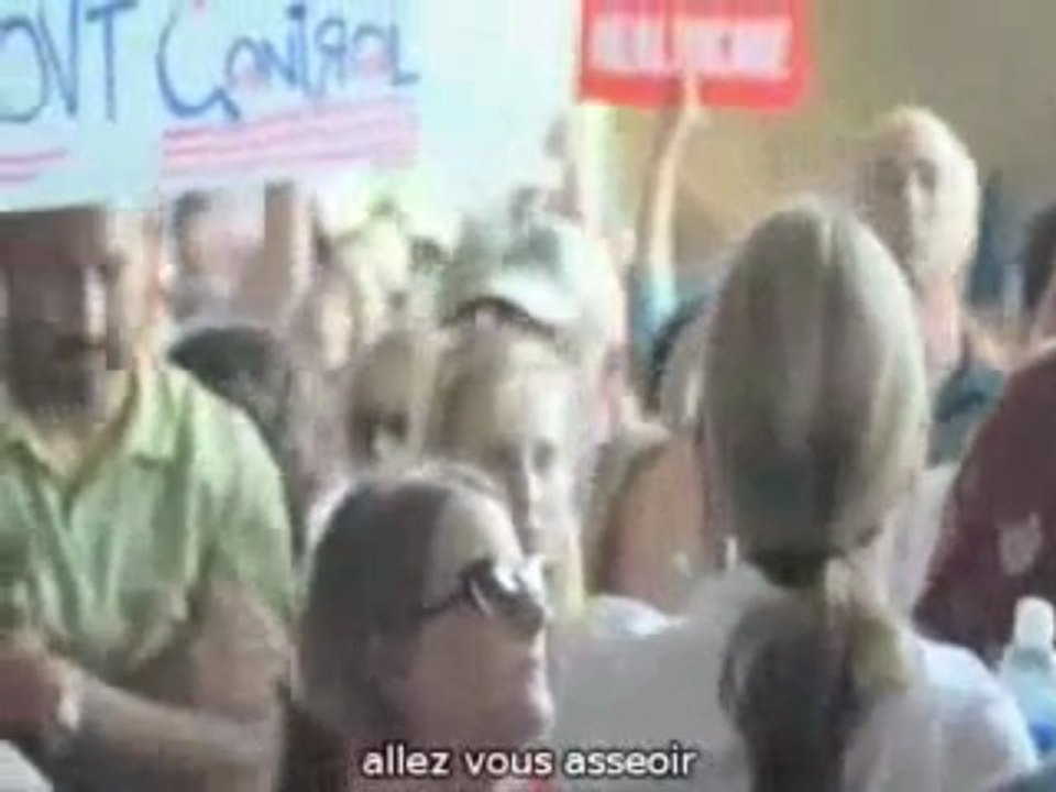 LA CHUTE DE L'EMPIRE AMERICAIN selon Alex Jones 7/15