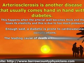 Barrow County Physicians