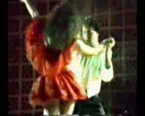 Dodô e Vânia, dançando lambada.