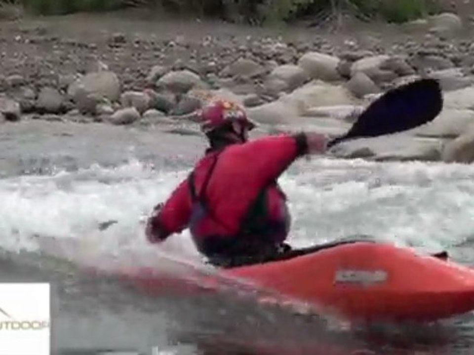 Kayak Tutorial Blunt