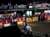 Rodeo a Stockyards Dallas, Texas - une vraie prouesse!