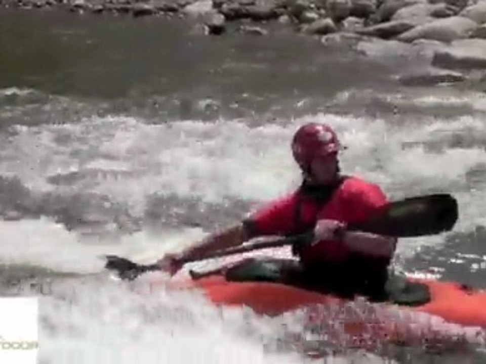 Kayak Tutorial Landmark