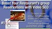 Restaurant Marketing Strategies - Your Commercial on Google