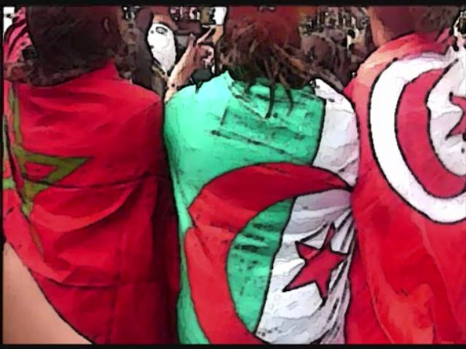 REGGADA 2009 RIF AMBIANCE RIFIYA KARAM EL RIFI > EL MIDARI