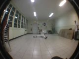 Moi à l'entrainement de breakdance :)
