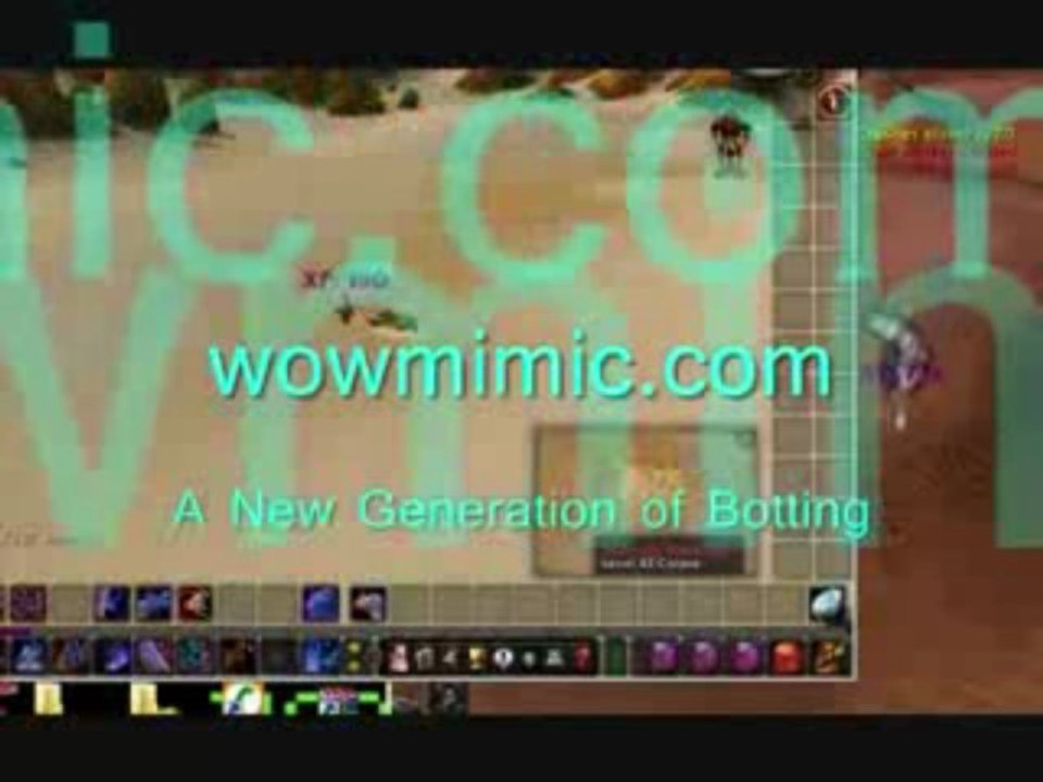 World of Warcraft Bot Free Levels Honor Gold