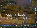 wowmimic the best bot preview wow bot pvp bg level gold hack