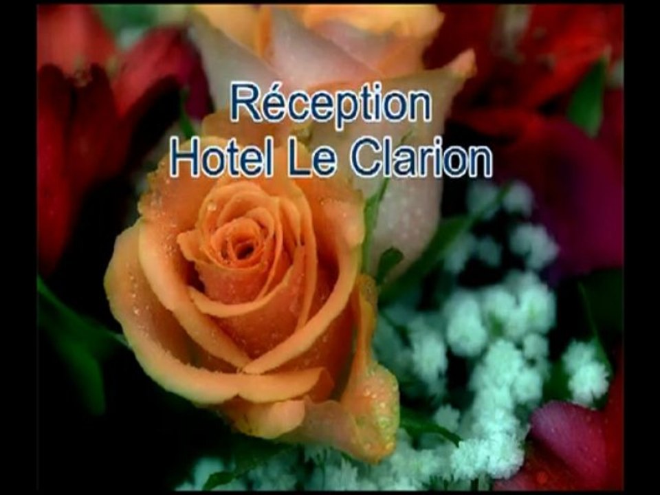 test mariage denis et Joanne