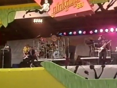 Jim Kerr Interview & Glittering Prize Pinkpop Festival 1983