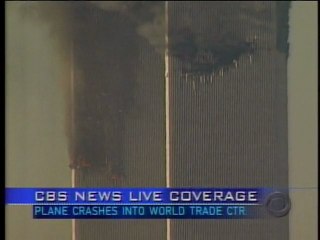 CBS 08h52-09h12 11 Septembre 2001