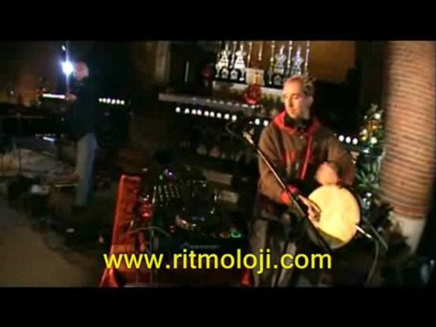 mercan dede italya konseri bölüm 1