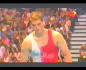 Gymnastics - 2002 Commonwealth Games Part 5