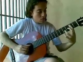 Renan Lourenço - Lagrima (Francisco Tarrega)