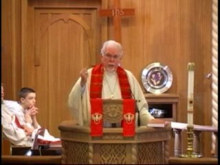 A Mighty Fortress is My God