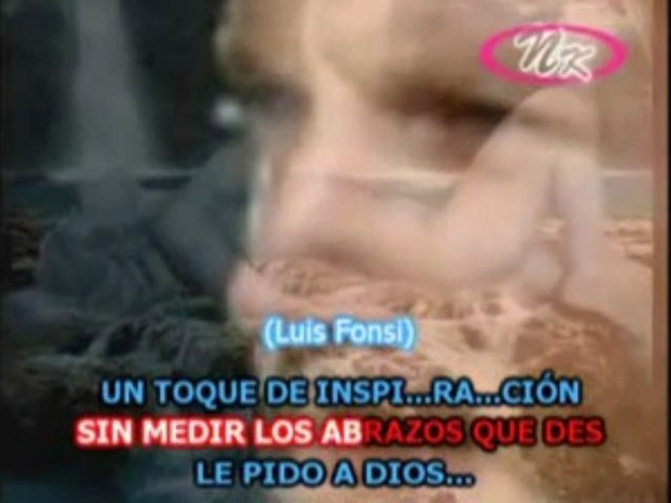 Aqu Estoy Yo Luis Fonsi y Amigos Karaoke