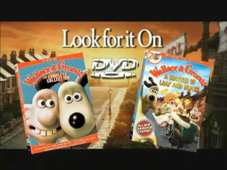 Wallace & Gromit - The Complete Collection
