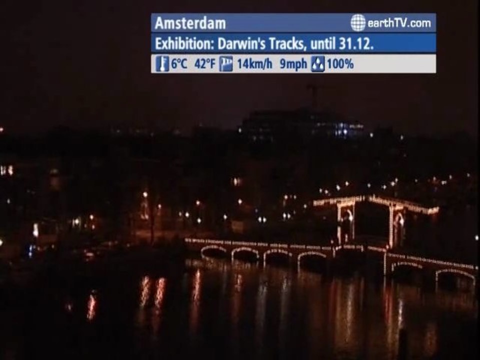 Honolulu - USA, Palma de Mallorca - Spain, Bandar Seri Begawan - Brunei, Pine Valley - Beijing - China, Amsterdam - Netherlands, Kyiv - Ukraine, Avignon - France