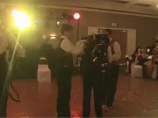 Ghostbusters Wedding Toast - Bustin Makes Me Feel Good