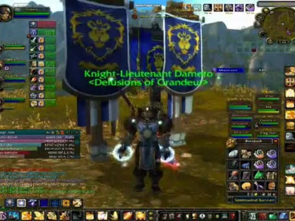 Big D PvP: Volume 1