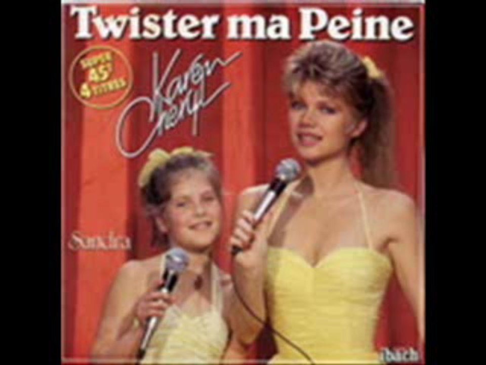 Karen Cheryl - Sans l'oncle Tom