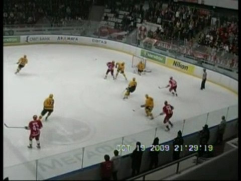 19.10.09. Спартак-Атлант 2:1