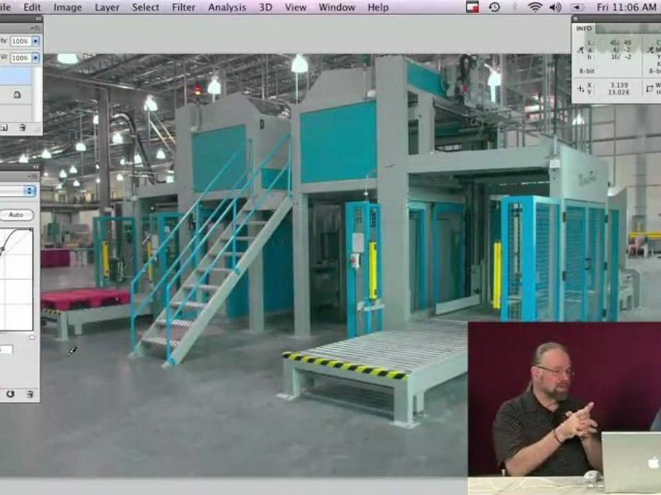 Photoshop World: Lab Color with Dan Margulis - PixelPerfect