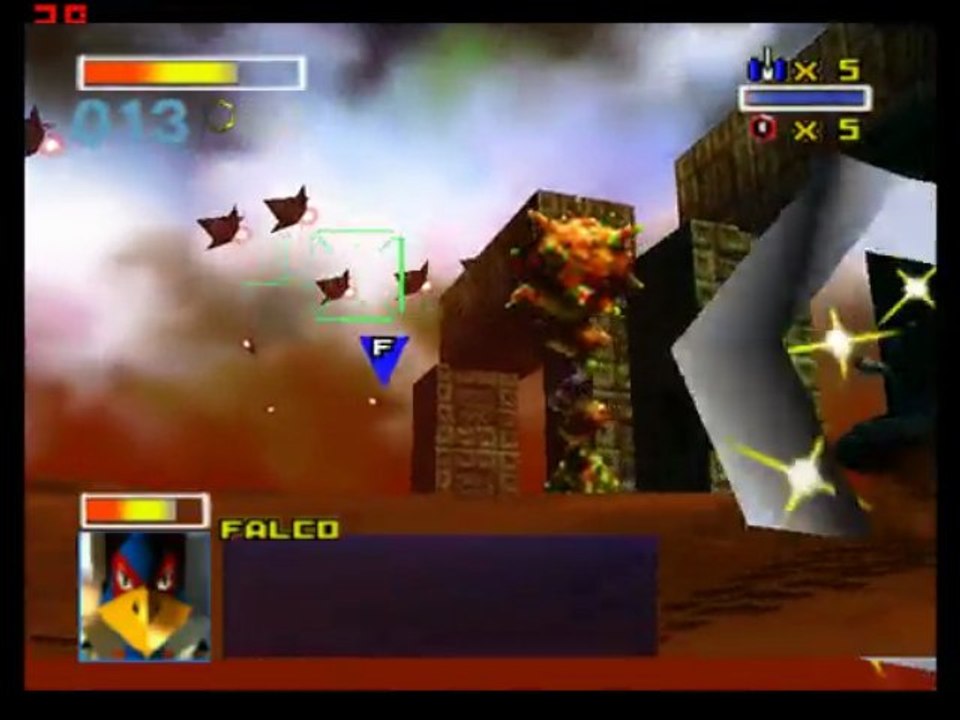WT de Lylat Wars part 16