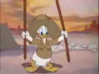 Donald Duck_  Fall Out Fall In 1943