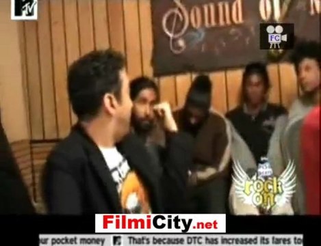 7 Nov MTV Desi Beats Rock On p2