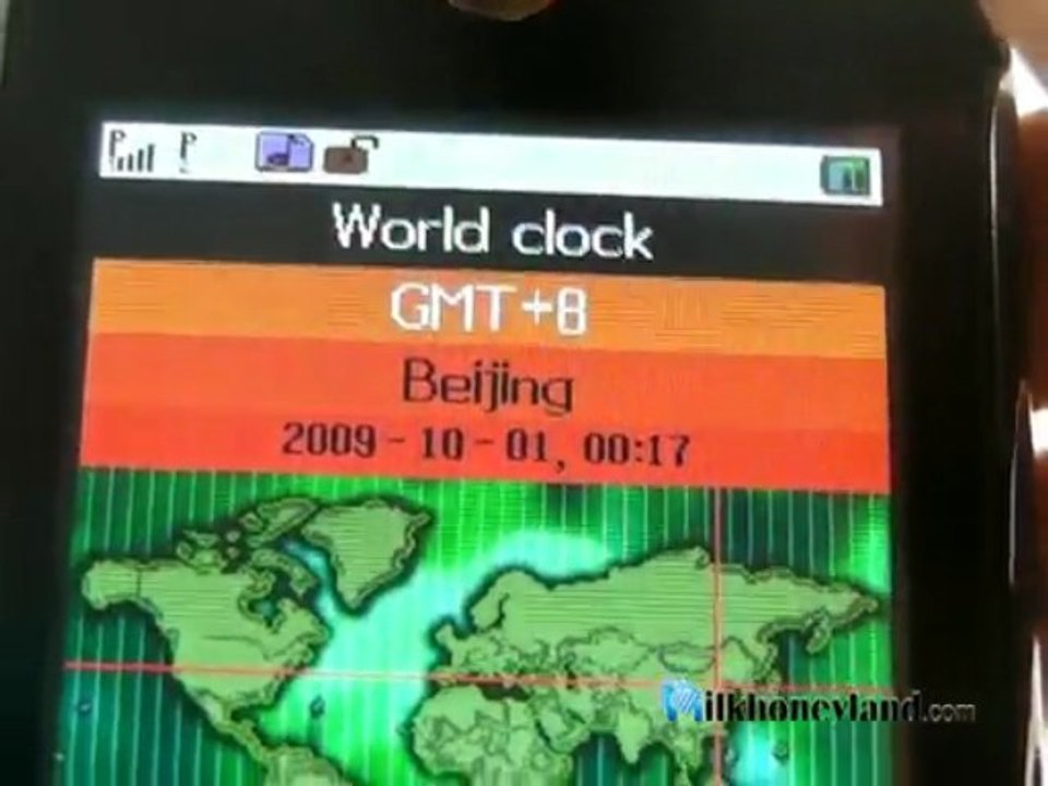 S831 Quadband Dual sim standby TV Mobile Phone