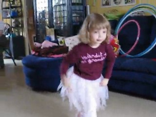 DANSEUSE ETOILE !