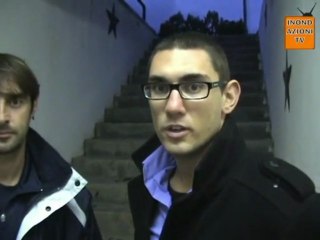 Interviste dopo partita P.I. Galatina vs Crispiano