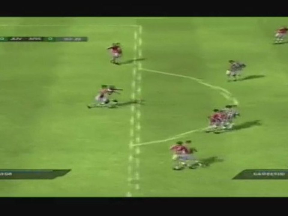 Juventus F.C - Arsenal F.C [LFM]