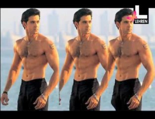 Hritik the superstar of Bollywood