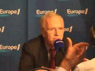 Helmut Kohl "ne voulait pas le croire"