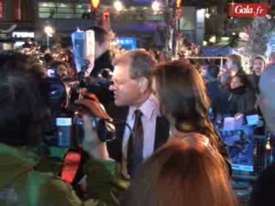 L'avant-première du Drôle de Noël de Scrooge à Londres