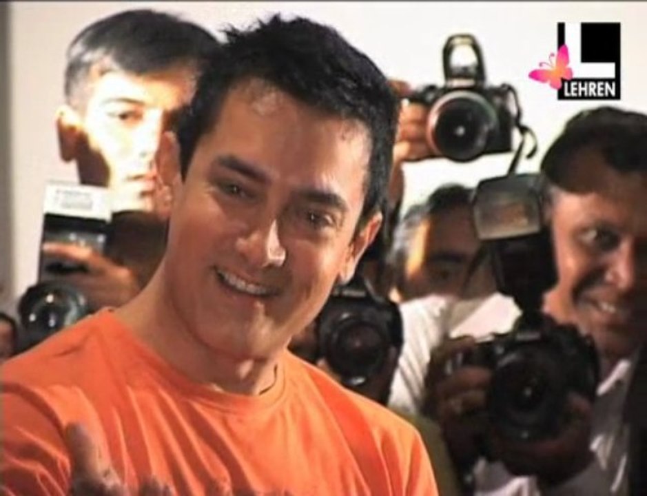 Aamir Khan playing ventriloquist role in new TATA Sky Ad